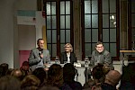 Literaturhaus Köln, Mittwoch, 23.01.2019