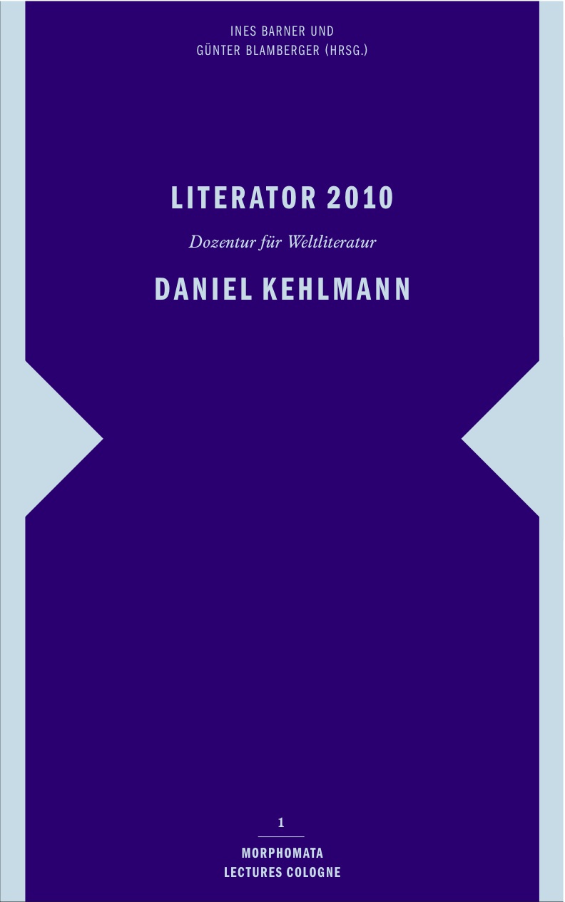 Literator 2010: Daniel Kehlmann