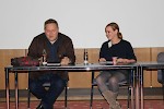 Thomas Meinecke im Gespräch mit Christina Borkenhagen