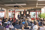 Zentralbibliothek der Stadtbibliothek Köln, Dienstag, 22.01.2019